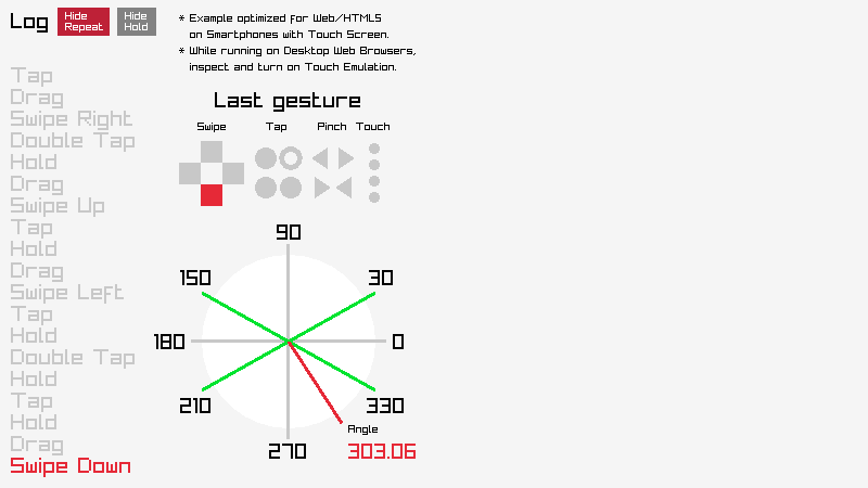 core_input_gestures_testbed